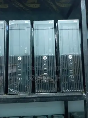 HP Desktop Machine Core!5,Ram 4gb, HDD 500gb