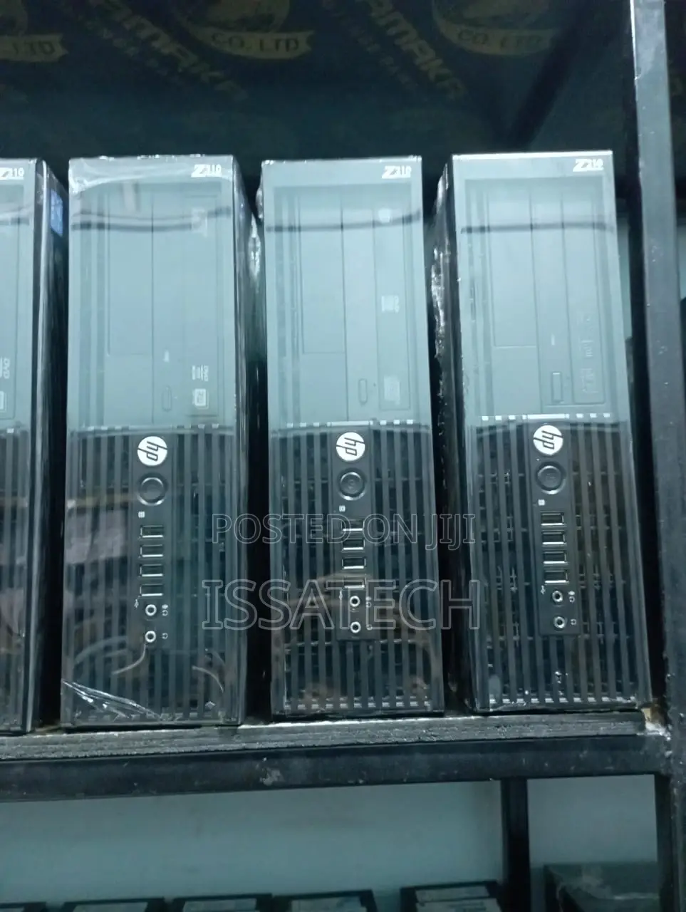 HP Desktop Machine Core!5,Ram 4gb, HDD 500gb