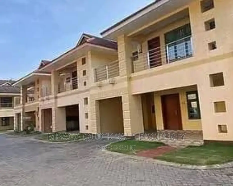 3bdrm Apartment in Kunduchi for rent