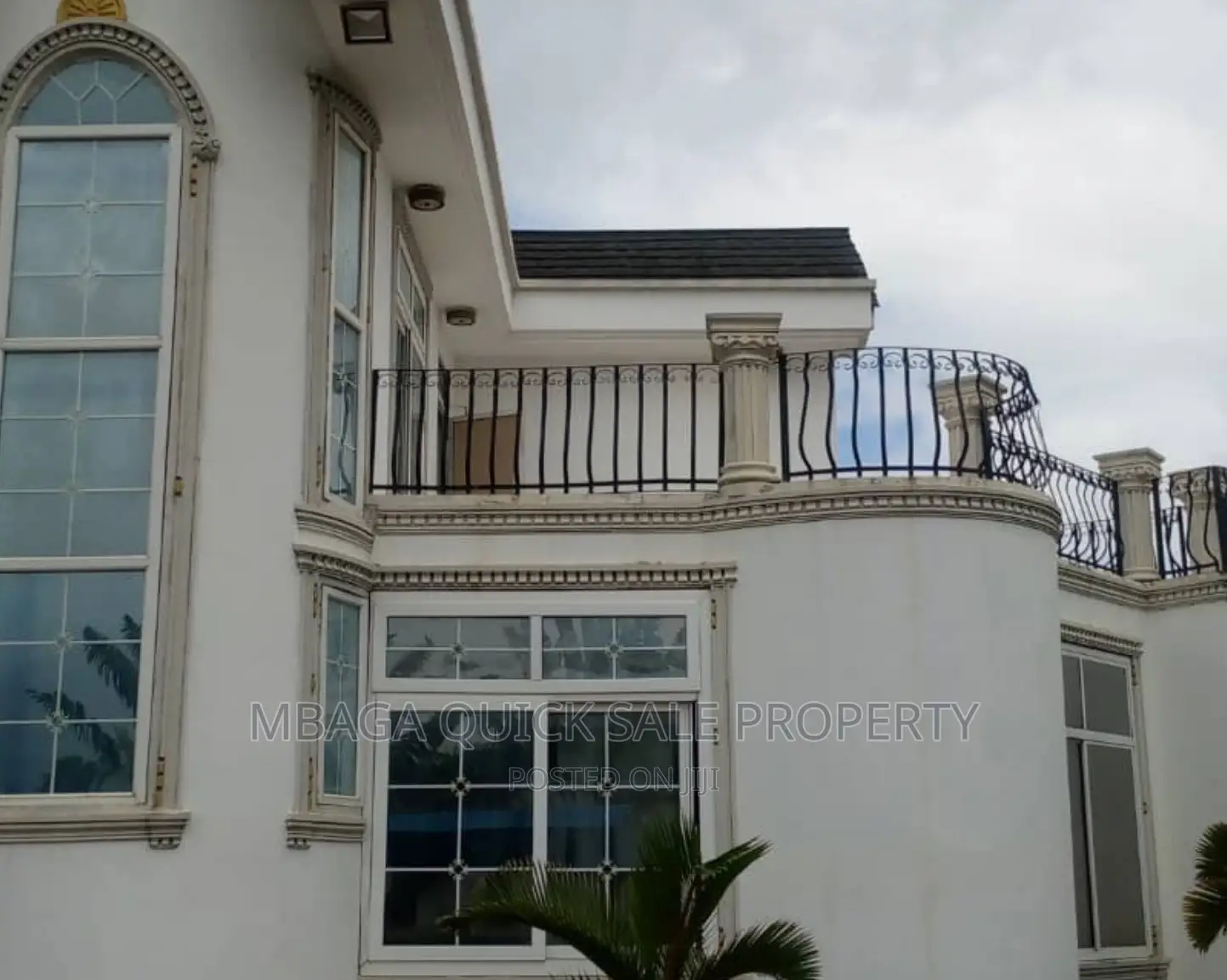 6bdrm House in Kinyerezi for sale