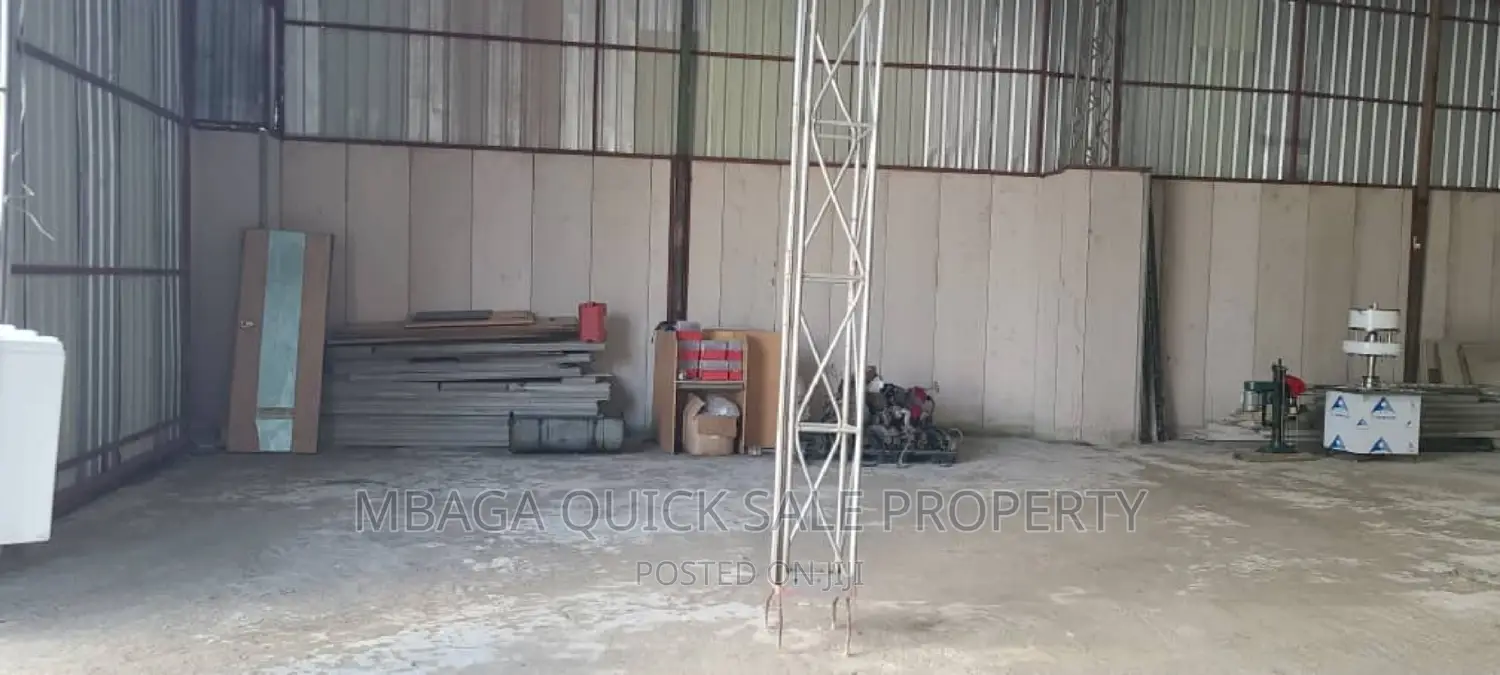 Warehouse for Rent at Sinza