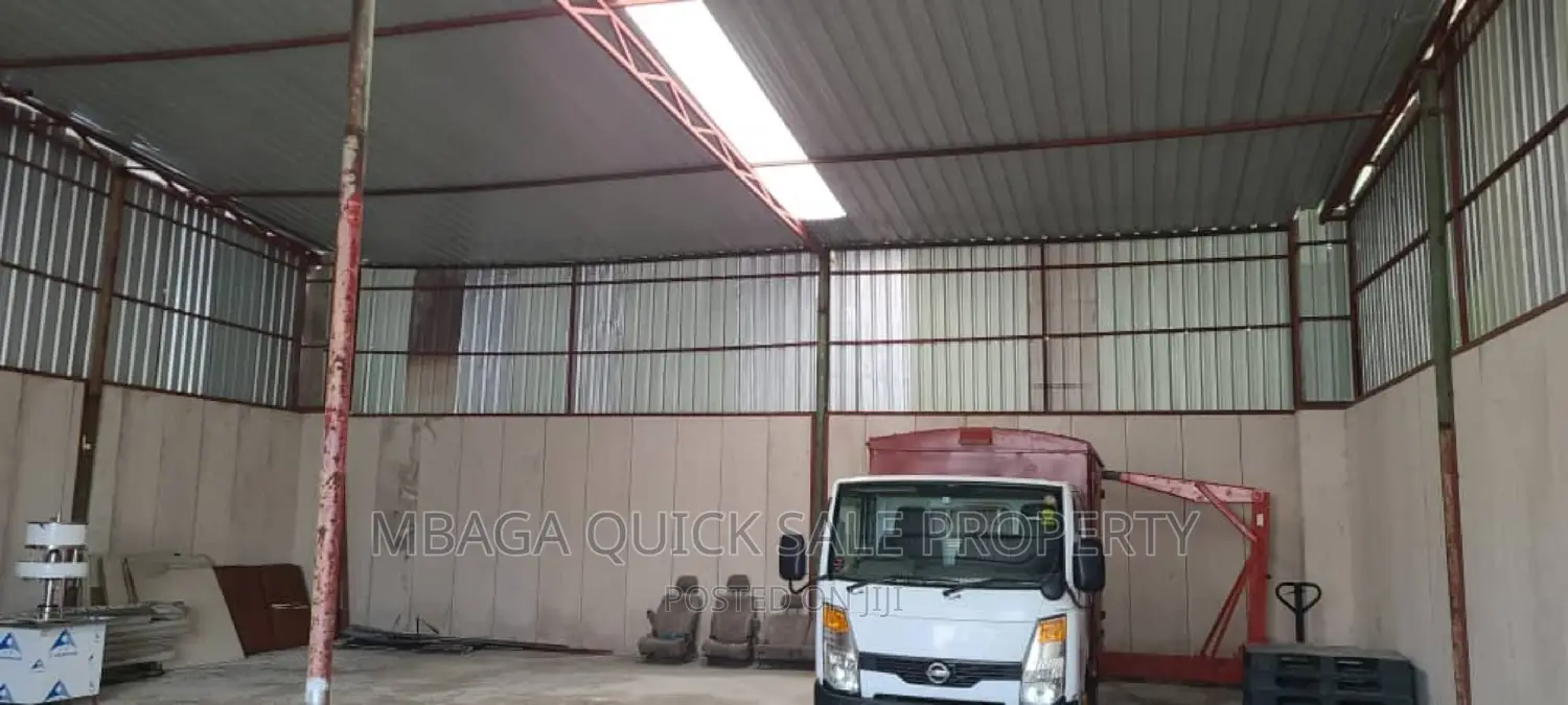 Warehouse for Rent at Sinza