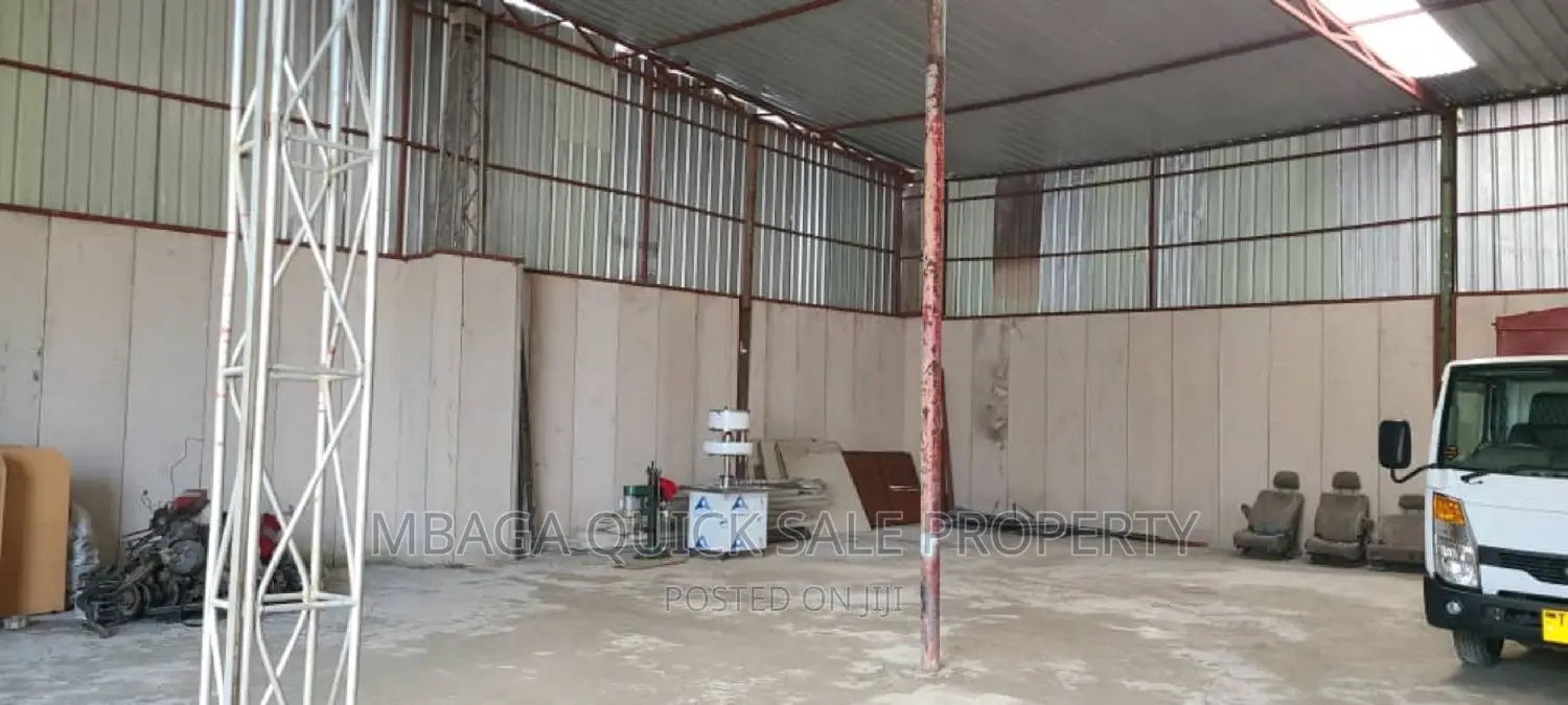 Warehouse for Rent at Sinza