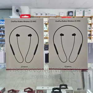 Oneplus Bullets Z2 Anc Neckband