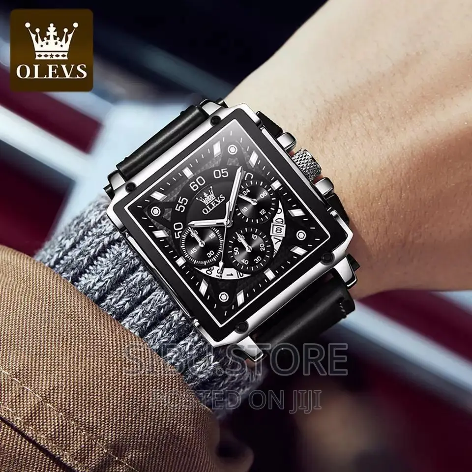 Olevs Classic Watch