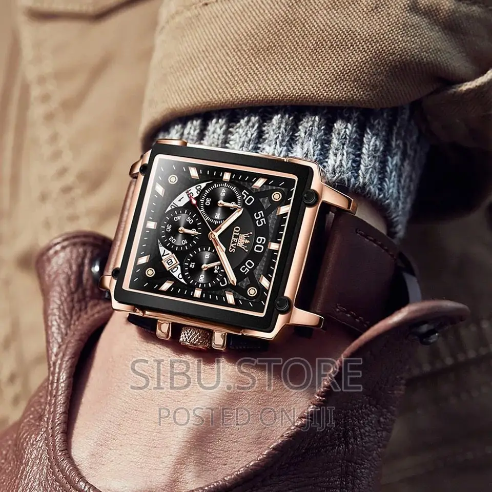 Gentleman Fashion Watch
