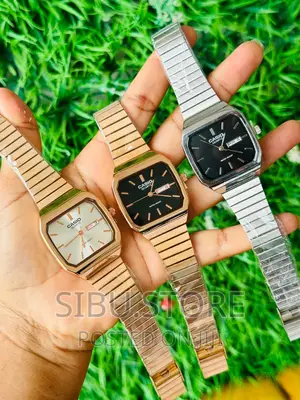 Casio Watch