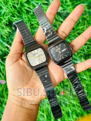Casio Watch