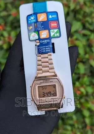 Casio Watch