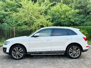 Audi Q5 2011 Pearl