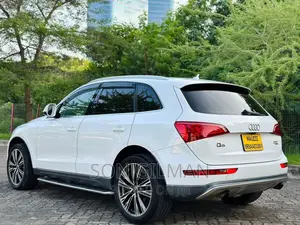 Audi Q5 2011 Pearl
