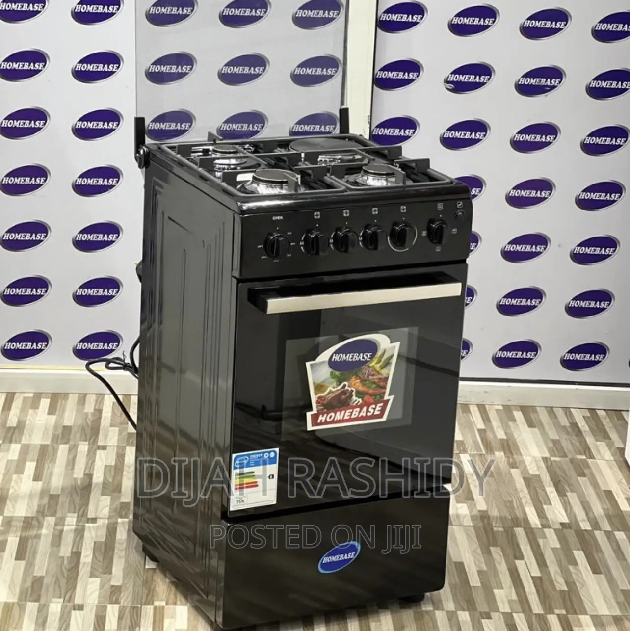 Standing Oven Cooker