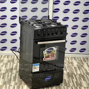 Standing Oven Cooker