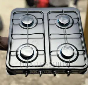 Cooker 4plate