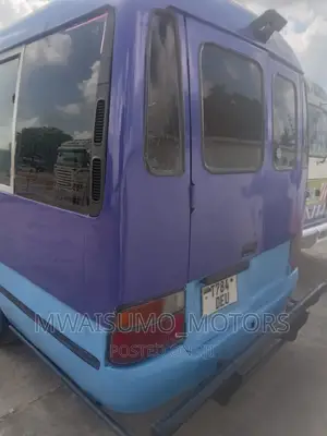 Toyota Coaster 1999 Blue