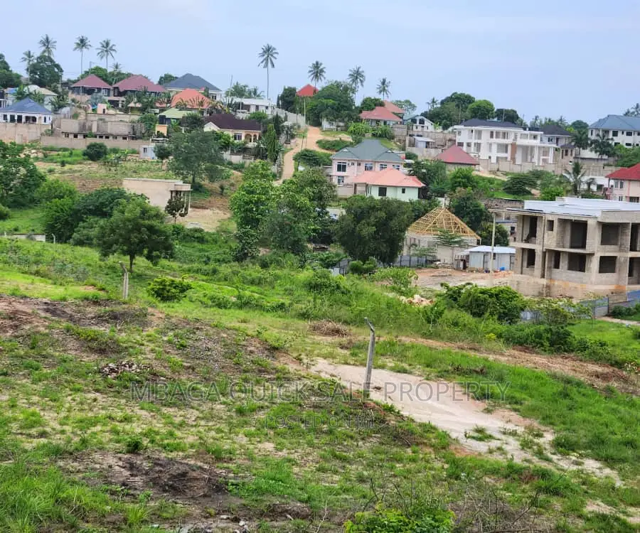 Plot Inaizwa Ipo Goba Kulangwa