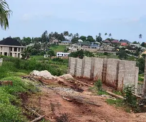 Plot Inaizwa Ipo Goba Kulangwa