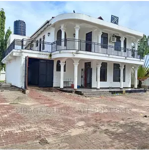 Furnished 4bdrm House in Kunduchi for rent