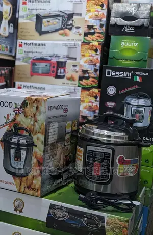 Kenwood Pressure Cooker 6l Digital Multicooker