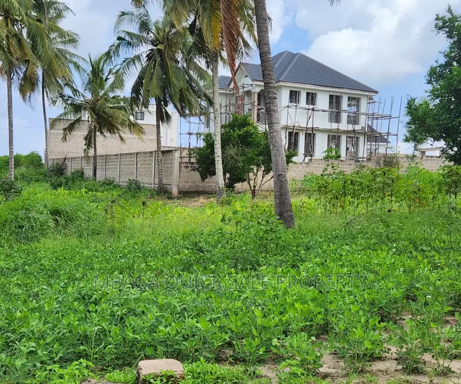 Big Plot for Sale at Goba Kulangwa