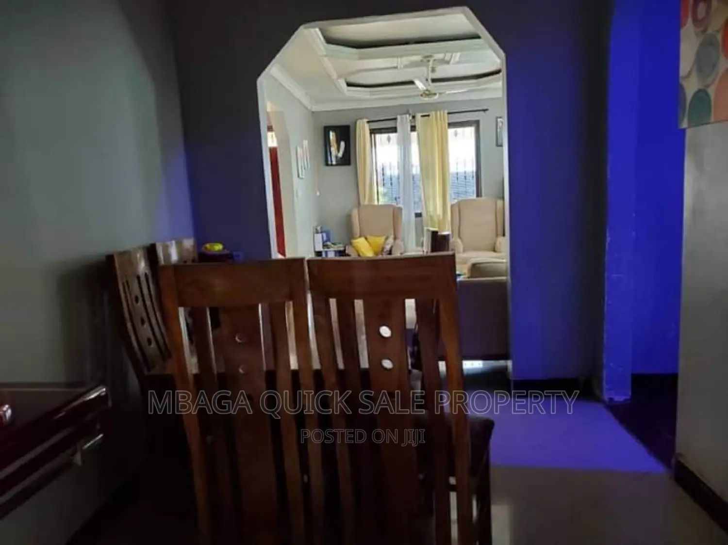 3bdrm House in Kinondoni Mkwajuni for sale