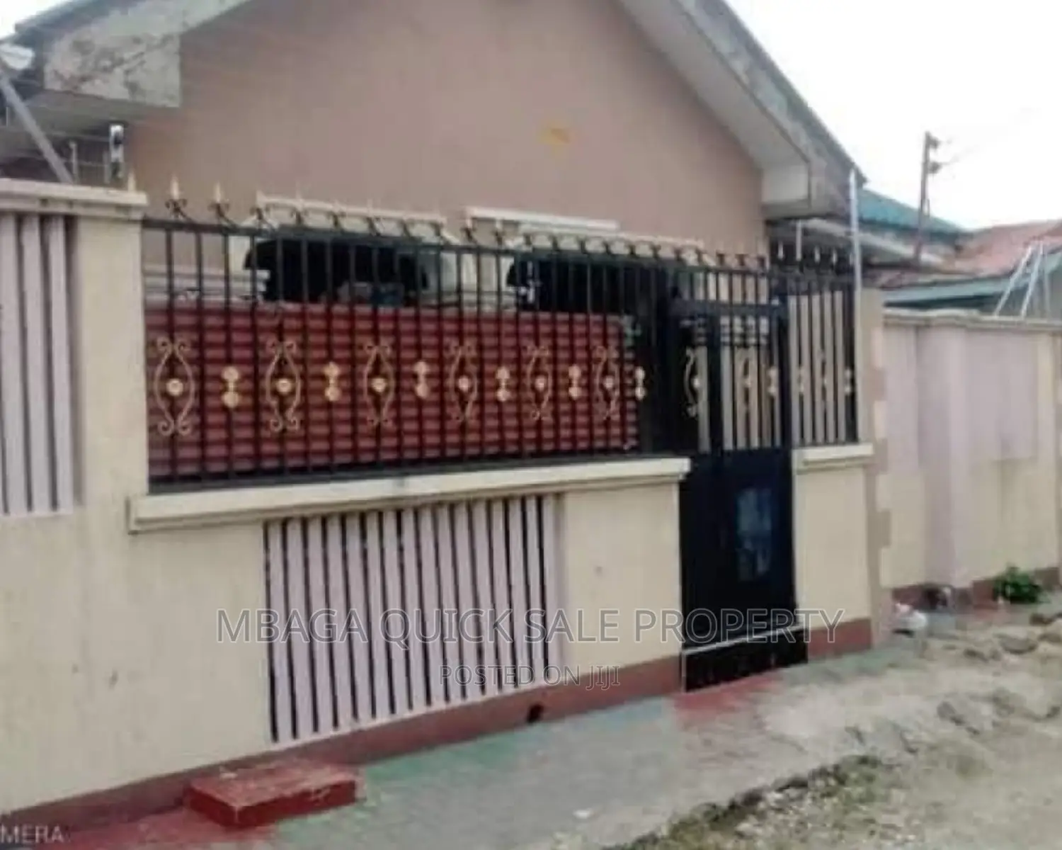 3bdrm House in Kinondoni Mkwajuni for sale