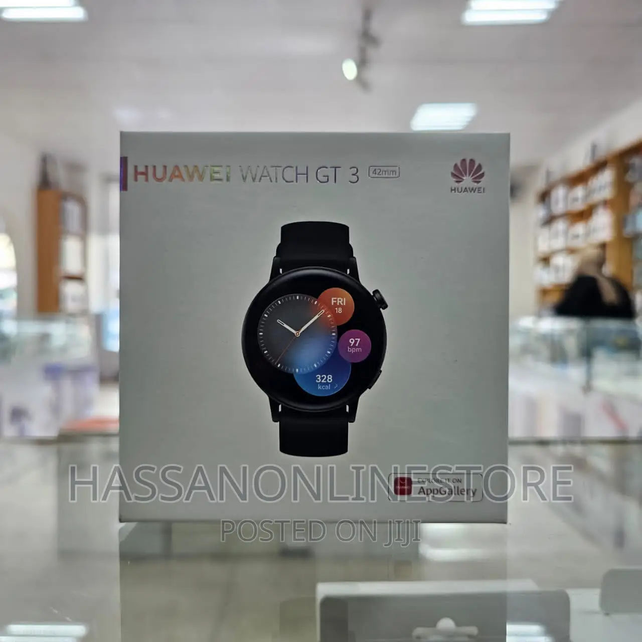 Huawei Watch Gt 3 42mm