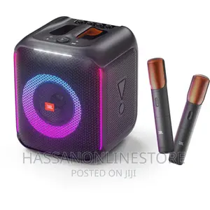 JBL Partybox Encore 2mic Wireless Bluetooth Speaker