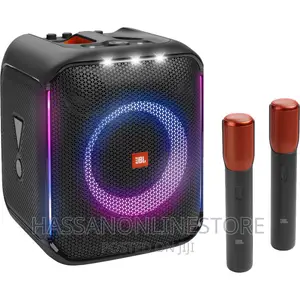 JBL Partybox Encore 2mic Wireless Bluetooth Speaker