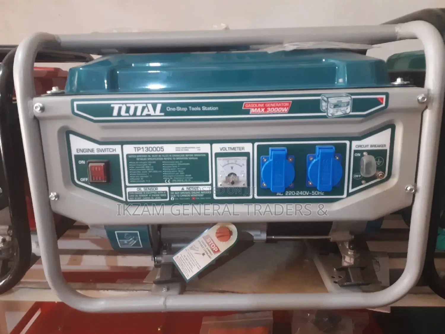 3.0kva Generator (Total Brand)