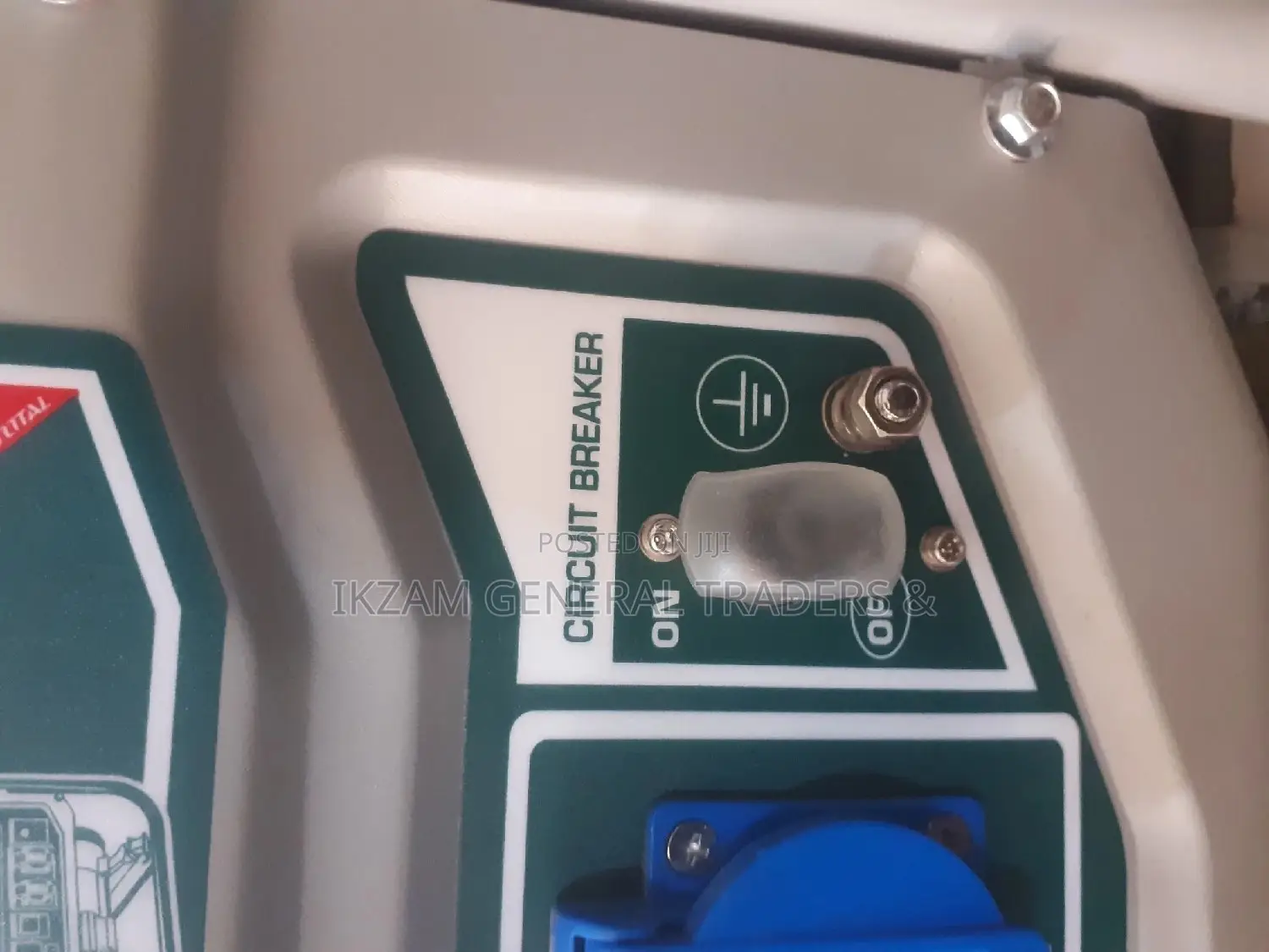 3.0kva Generator (Total Brand)