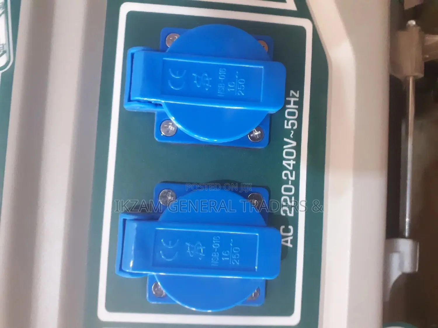 3.0kva Generator (Total Brand)