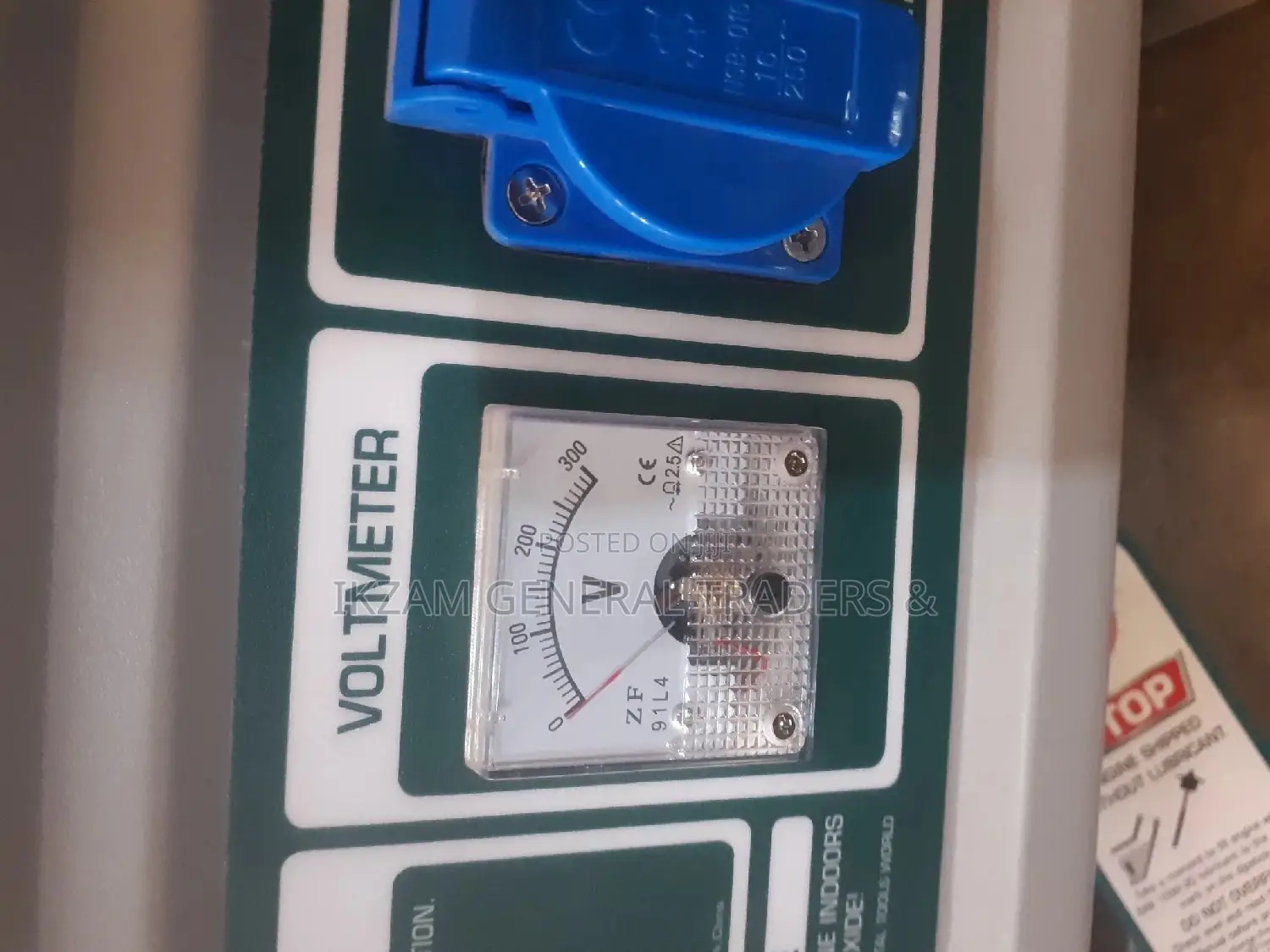 3.0kva Generator (Total Brand)