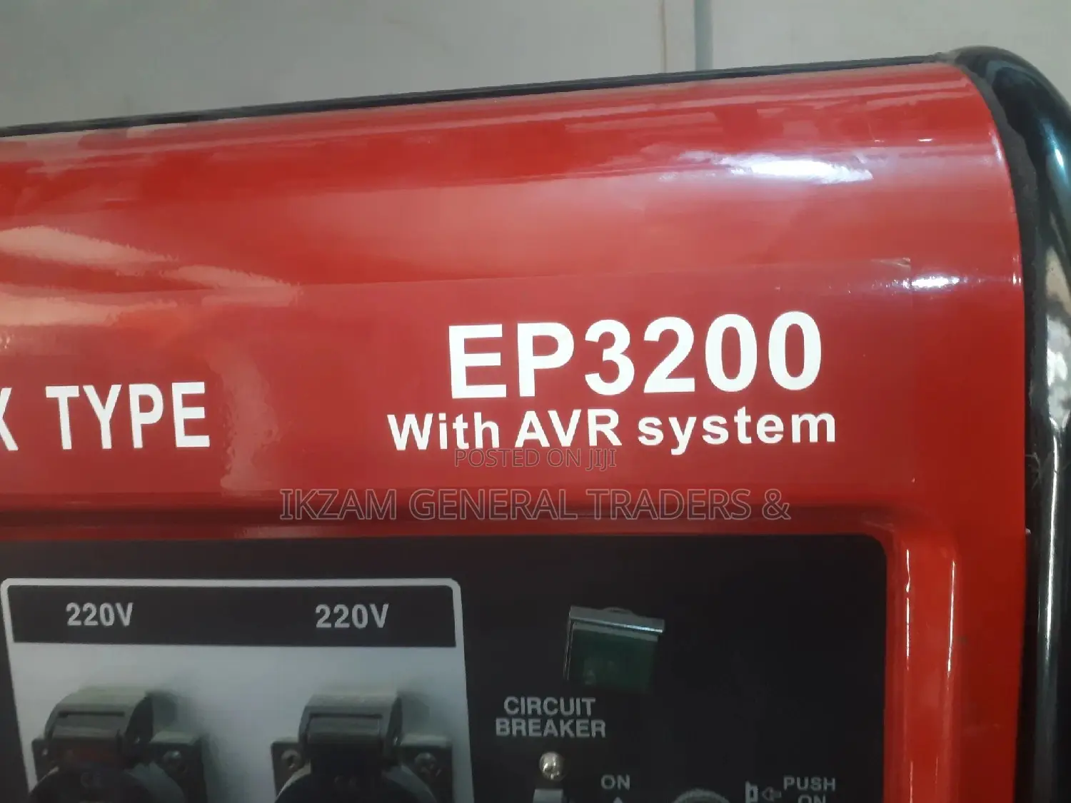 Easy Power Generator 3.5kva