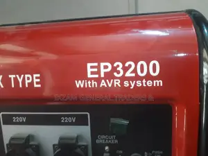 Easy Power Generator 3.5kva