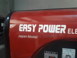 Easy Power Generator 3.5kva