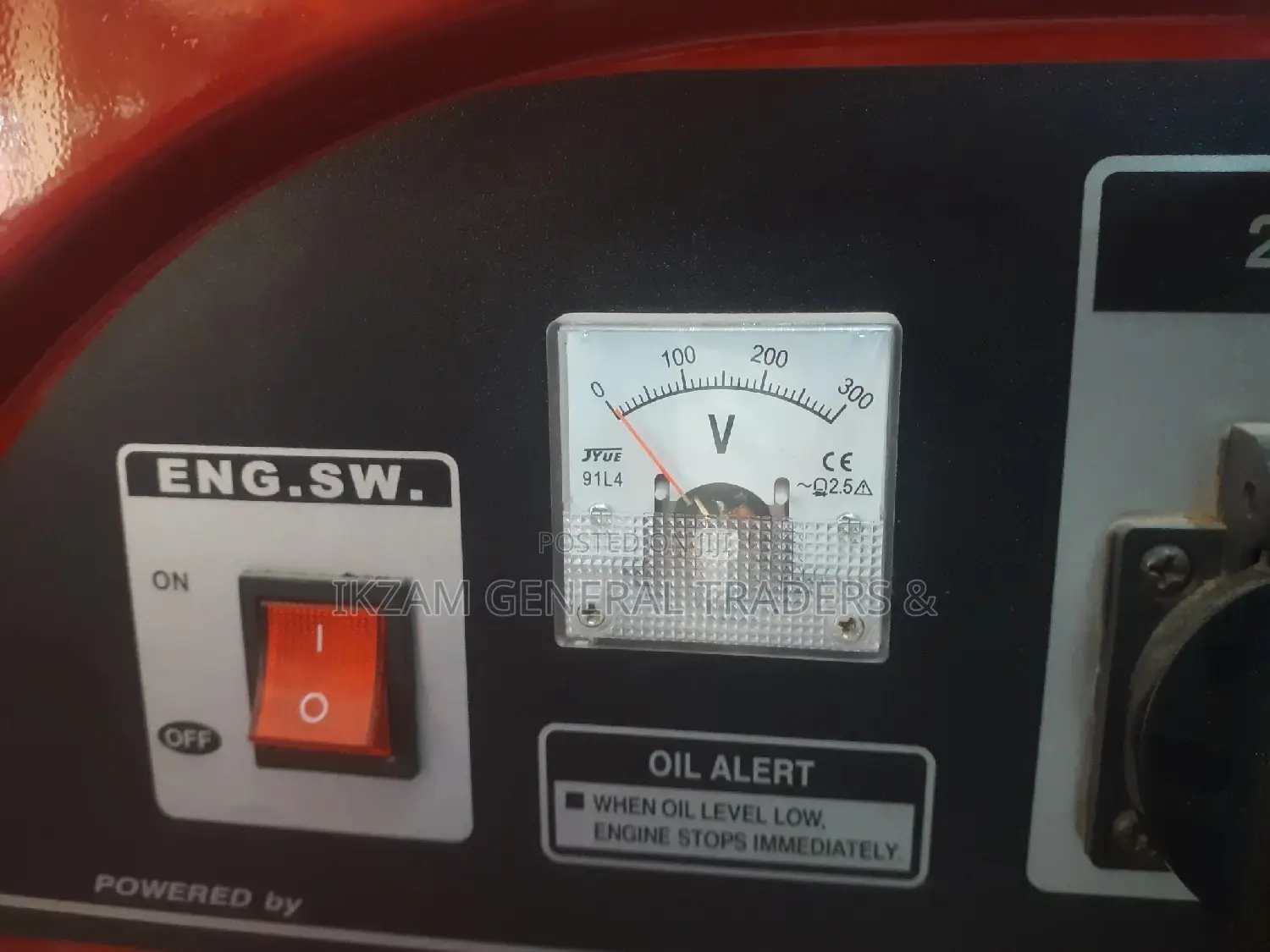 Easy Power Generator 3.5kva