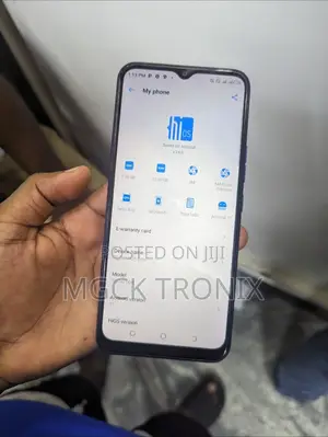 Tecno Pop 5 Pro 32 GB Blue