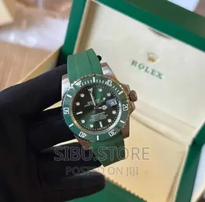 Green Fashion Original Watch