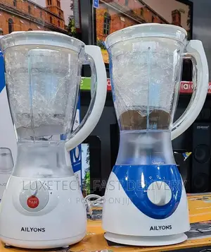 Ailyons 2 in 1 Electric Blender 1.5L High Quality