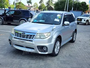 Subaru Forester 2011 Silver