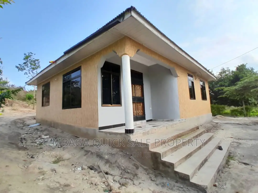 3bdrm House in Mbezi Ruguruni for sale