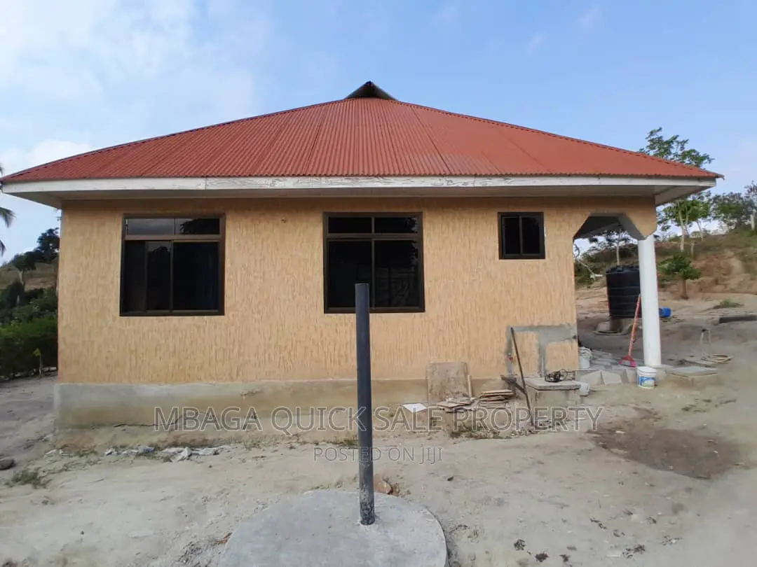 3bdrm House in Mbezi Ruguruni for sale