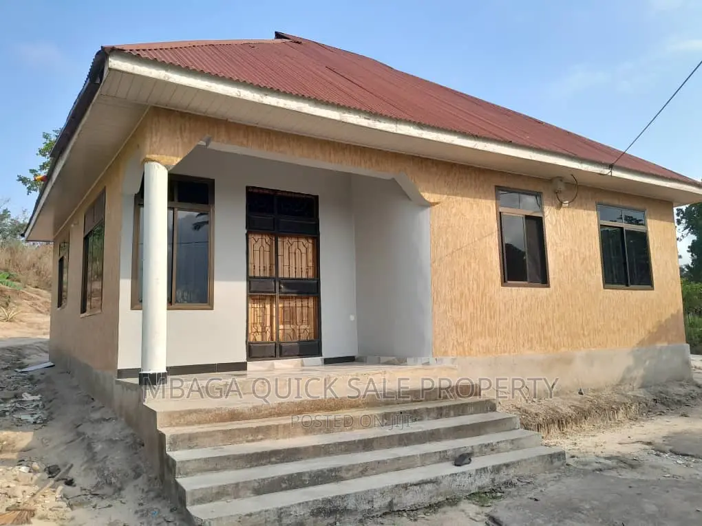 3bdrm House in Mbezi Ruguruni for sale