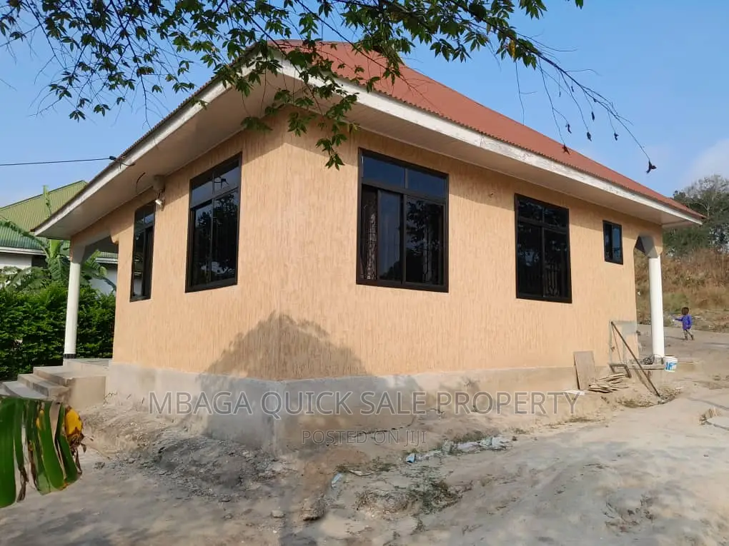 3bdrm House in Mbezi Ruguruni for sale