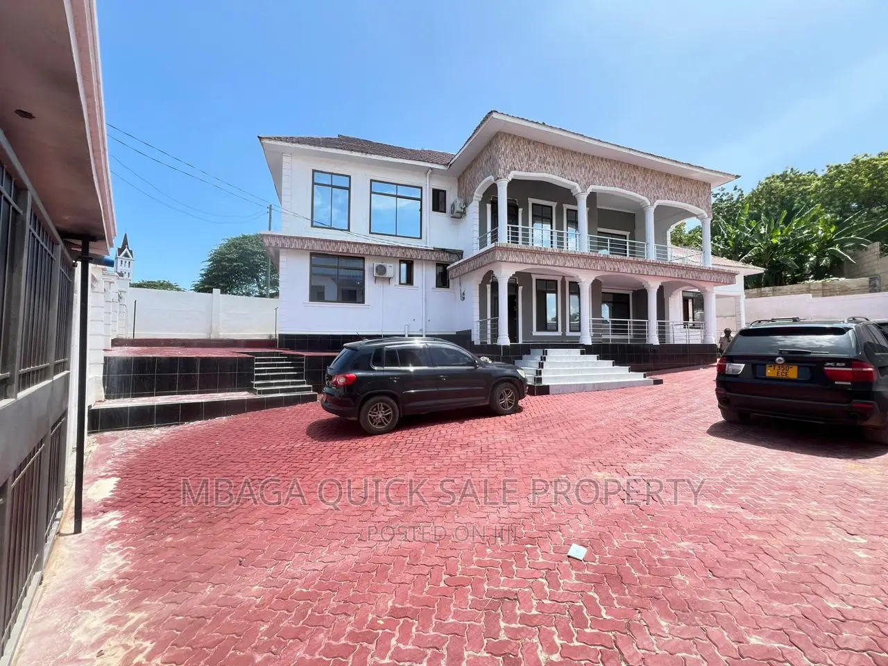 2bdrm Apartment in Mbezi Beach Makonde for rent