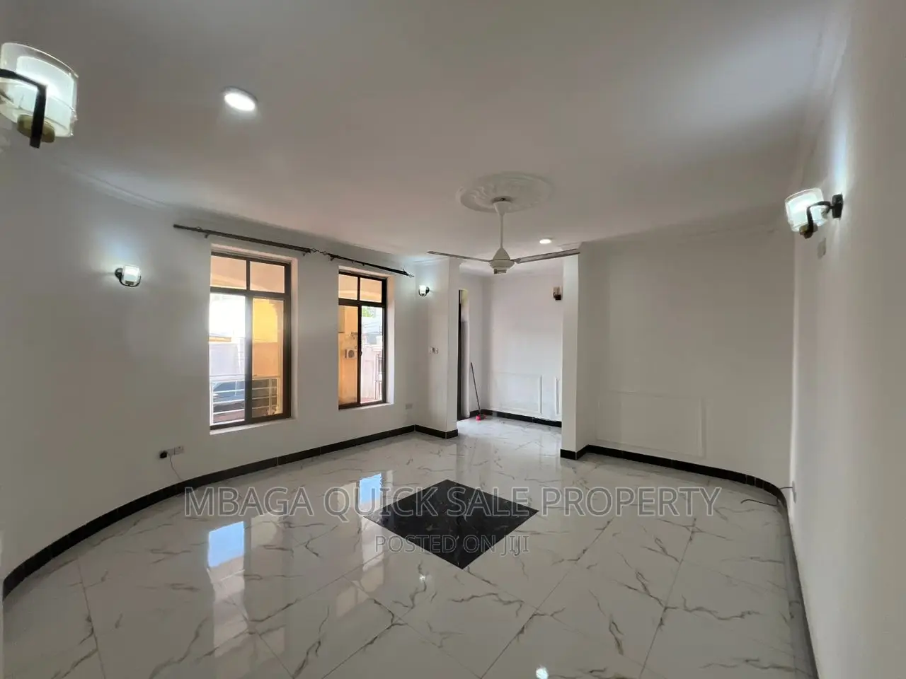 2bdrm Apartment in Mbezi Beach Makonde for rent