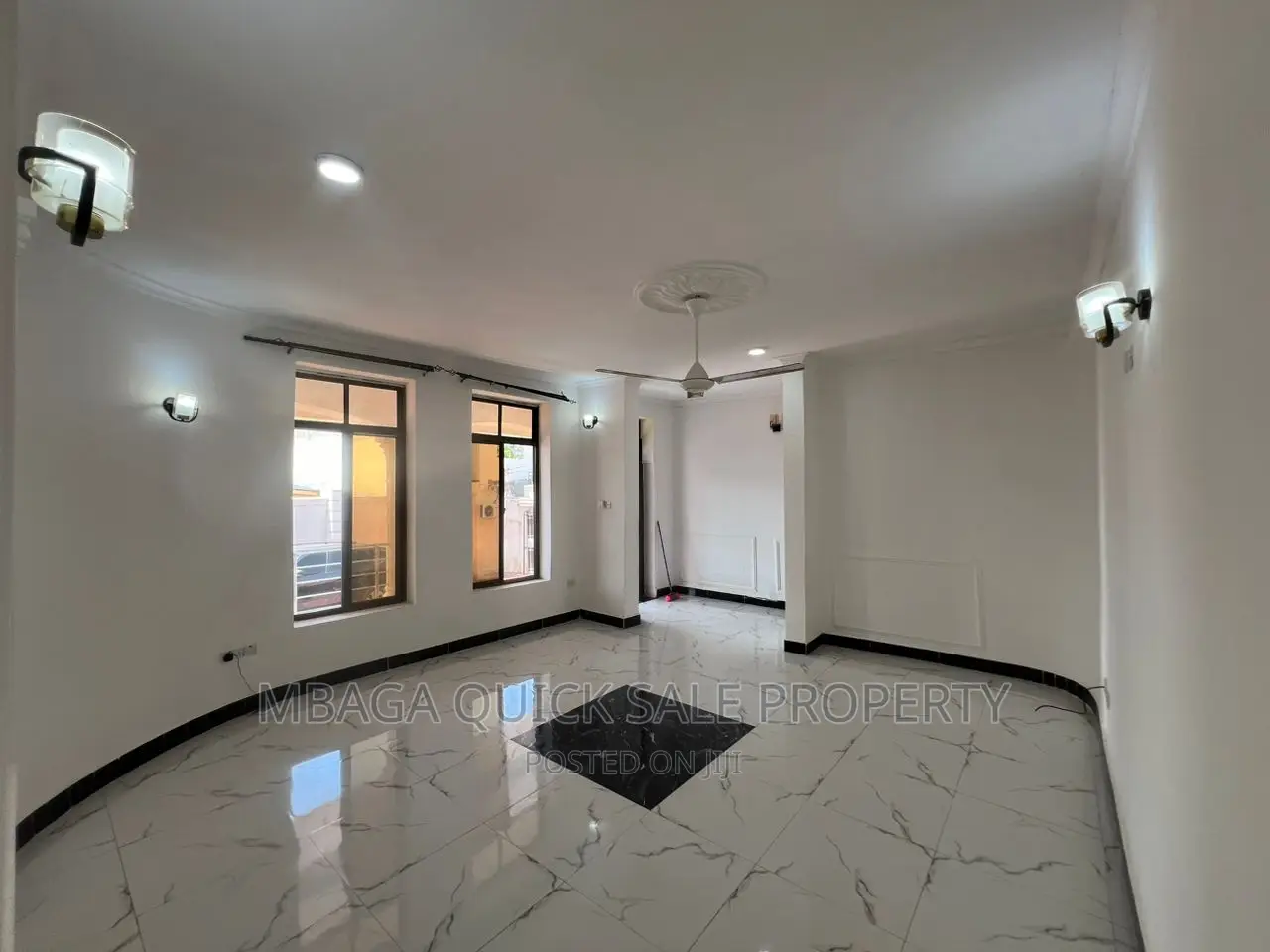 2bdrm Apartment in Mbezi Beach Makonde for rent