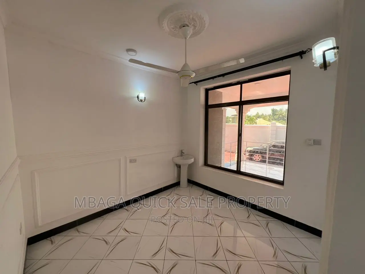 2bdrm Apartment in Mbezi Beach Makonde for rent