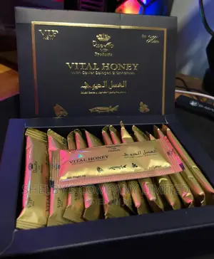 V. I. P Vital Honey